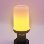 Lâmpada Led Efeito Chama De Fogo 3w 1400k Bivolt E27