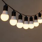 Lâmpada Led Ence G45 Leitoso 4,8w 180 E27 Autovolt 2700k - Lu