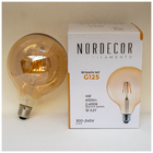 Lampada Led Filamento G125 4w 2400k