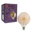 Lampada Led Filamento G125 4w 2700k