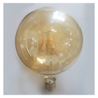 Lampada Led Filamento G125 4w 2700k