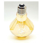 Lâmpada Led Filamento G95d 6w 2300k