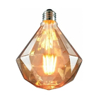 Lâmpada Led Filamento G95d 6w 2300k