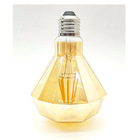 Lâmpada Led Filamento G95d 6w 2300k