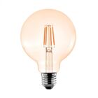 Lampada Led Filamento Globo G95  - 2.400k - 4w - E27 - 220v -