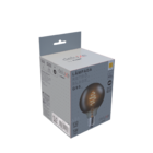 Lâmpada Led Filamento Retrô Black Pêra G95 5w