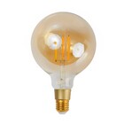 Lâmpada Led Filamento Smart G125 Alexa Wifi Gaya Led