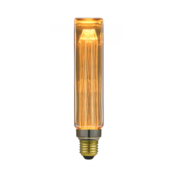 Lampada Led Filamento T30 Guide 3w 2000k