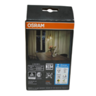 Lampada Led Filamento Vintage Globe E27 4,5w Amarela Osram