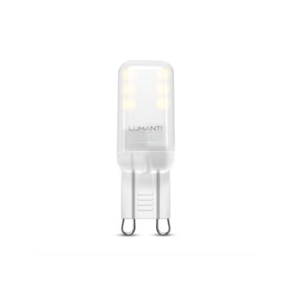 Lampada Led G9 2w 2400k 200lm 220v Lumanti