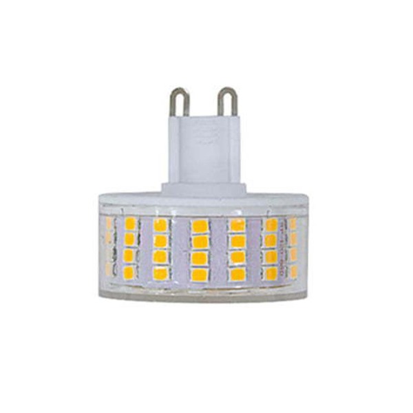 Lâmpada Led G9 330° Luz Quente 800lm 110v Nordecor St2962