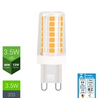 Lâmpada Led G9 3.5w 3000k 127v
