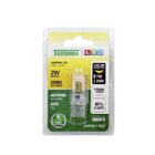Lâmpada Led G9 Drops 2w Taschibra Bivolt 2200k Luz Quente