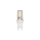 Lâmpada Led G9 Espiga 3w Taschibra Bivolt  2200k Luz Quente