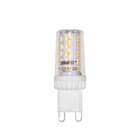 Lâmpada Led G9 Espiga 3w Taschibra Bivolt  2200k Luz Quente