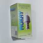 Lâmpada Led G9 Para Luminárias Arandela  Lustres E Pendentes