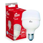 Lâmpada Led Globe Alta Potência 30w Branca Fria 6500k Kian