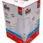 Lâmpada Led Globe Alta Potência 40w Branca Fria 6500k Kian