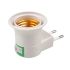 Lâmpada Led Globo Colorido Giratório Para Festa Luatek