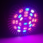 Lâmpada Led Grow - 28w - 28 Leds - Bivolt - Lms-clgb-p16-28l