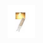 Lâmpada Led Halopim G9 5w 3000k Branco Quente Bivolt