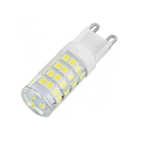 Lampada Led Halopim G9 Lustres Pendentes 5w Bivolt Branco Frio