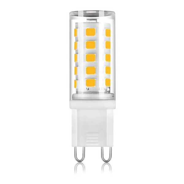Lâmpada Led Halopin G9 5w Bivolt Branco Frio  Lustres E Arand