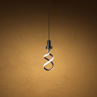 Lâmpada Led Helix Taschibra 12w Luz Quente 2700k E27