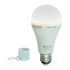 Lâmpada Led Inteligente De Emergência Recarregável Bivolt