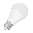 Lâmpada LED Inteligente com Sensor de Presença Bulbo Luz Amarela 9W Ourolux  Bivolt