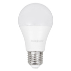 Lâmpada LED Inteligente com Sensor de Presença Bulbo Luz Amarela 9W Ourolux  Bivolt