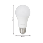 Lâmpada LED Bulbo Inteligente RGB Wifi 9W E27 Bivolt Ledvance