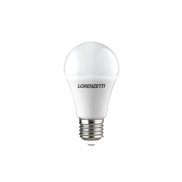 Lâmpada Led Lorenzetti Bulbo 15w Bivolt E27 6500k Luz Branca