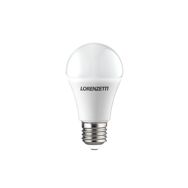 Lâmpada Led Lorenzetti Bulbo 18w Bivolt E27 3000k Luz Amarela
