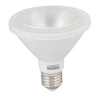 Lâmpada LED PAR30 Luz Amarela 10W Luminatti Bivolt