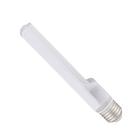 Lâmpada LED PL Luz Amarela 10W Luminatti Bivolt