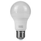Lâmpada LED Bulbo Luz Amarela 11W Black & Decker Bivolt