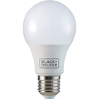 Lâmpada LED Bulbo Luz Amarela 11W Black & Decker Bivolt