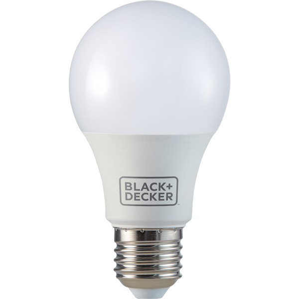 Lâmpada LED Bulbo Luz Amarela 11W Black & Decker Bivolt