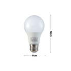 Lâmpada LED Bulbo Luz Amarela 11W Black & Decker Bivolt