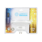 Lâmpada LED AR111 Luz Amarela 12W Luminatti Bivolt