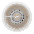 Lâmpada LED AR111 Luz Amarela 12W Black Decker Bivolt