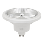 Lâmpada LED AR111 Luz Amarela 12W Black Decker Bivolt