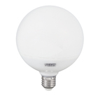 Lâmpada LED Globo Luz Amarela 14W Luminatti Bivolt