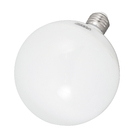Lâmpada LED Globo Luz Amarela 14W Luminatti Bivolt