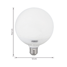 Lâmpada LED Globo Luz Amarela 14W Luminatti Bivolt
