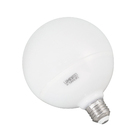 Lâmpada LED Globo Luz Amarela 14W Luminatti Bivolt