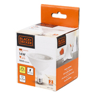 Lâmpada LED PAR38 Luz Amarela 14W Black Decker Bivolt