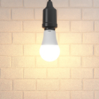 Lâmpada LED Bulbo Luz Amarela 15W Kian Bivolt