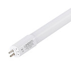 Lâmpada LED Tubular Luz Amarela 20W Luminatti Bivolt